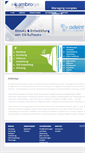 Mobile Screenshot of ambrosys.de